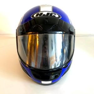 HJC Snowmobile Helmet, XL